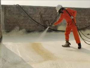 عزل مائي وحراري للاسطح